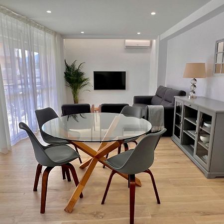 Apartamento Playamar - Torremolinos Primera Linea Playa ภายนอก รูปภาพ
