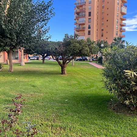 Apartamento Playamar - Torremolinos Primera Linea Playa ภายนอก รูปภาพ