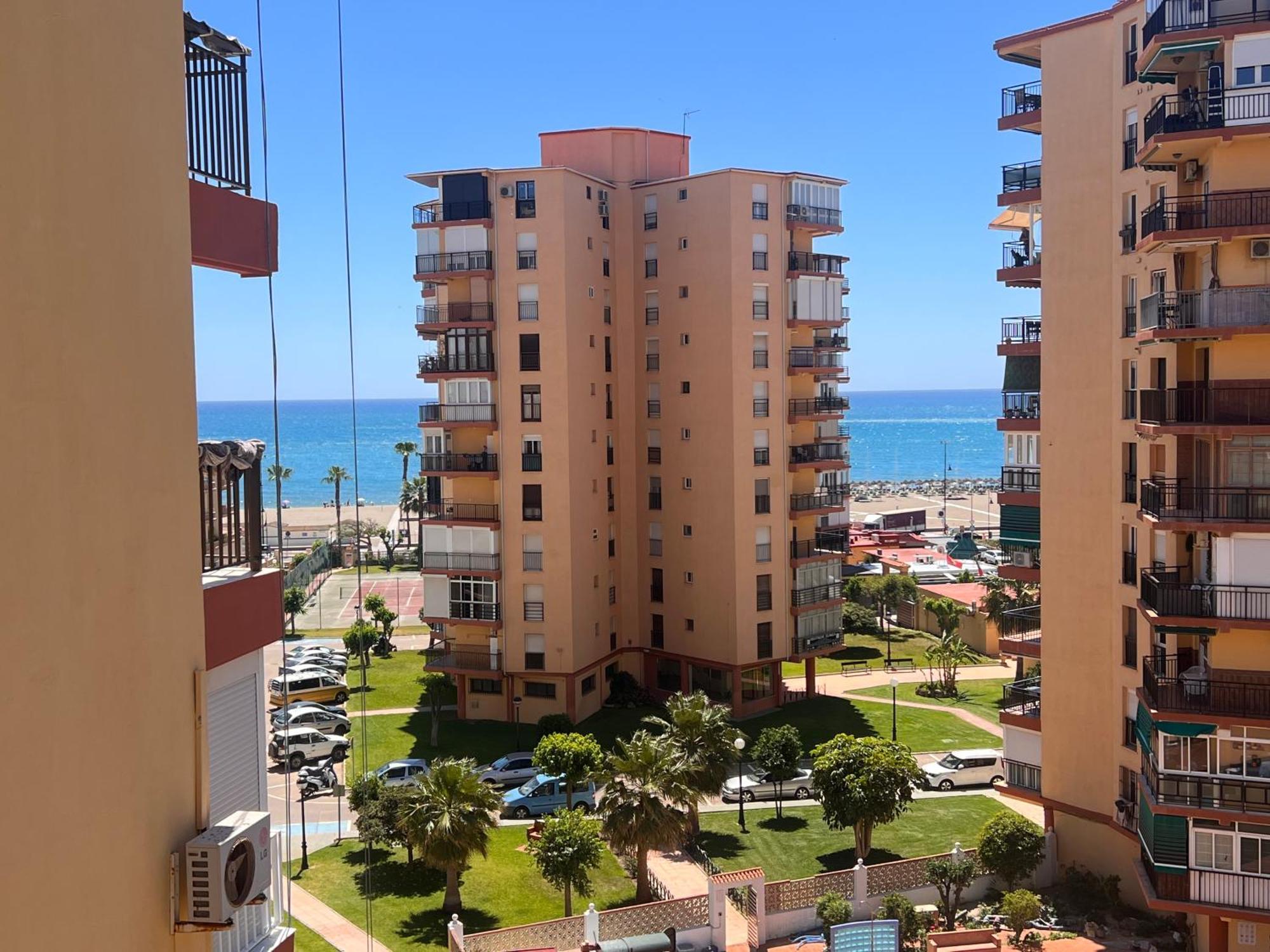 Apartamento Playamar - Torremolinos Primera Linea Playa ภายนอก รูปภาพ
