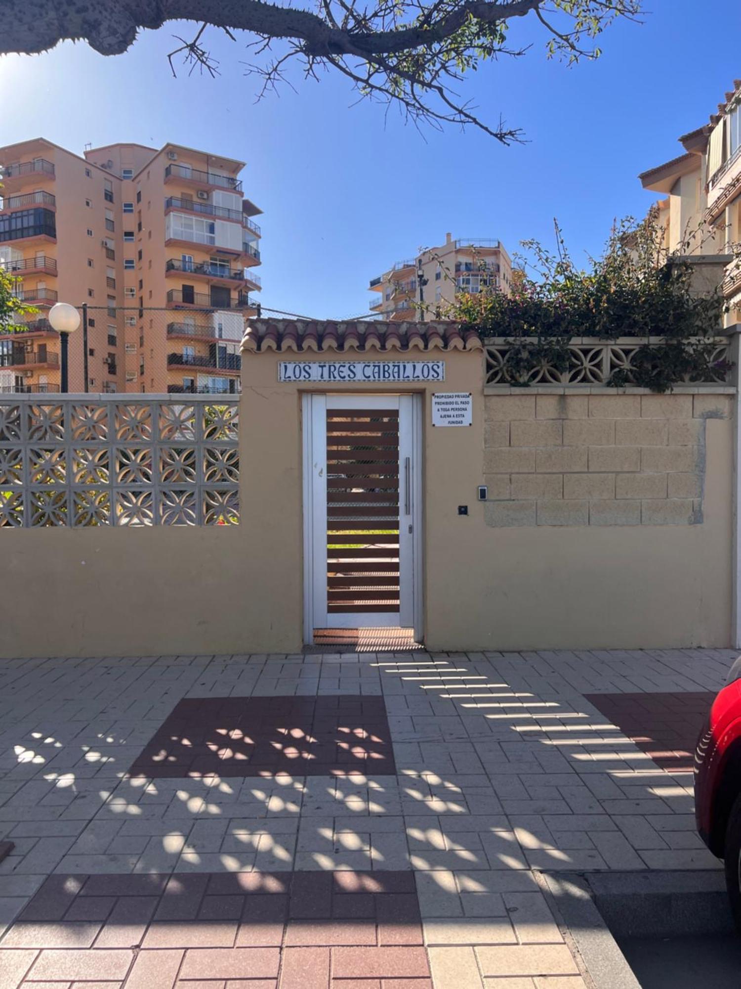 Apartamento Playamar - Torremolinos Primera Linea Playa ภายนอก รูปภาพ
