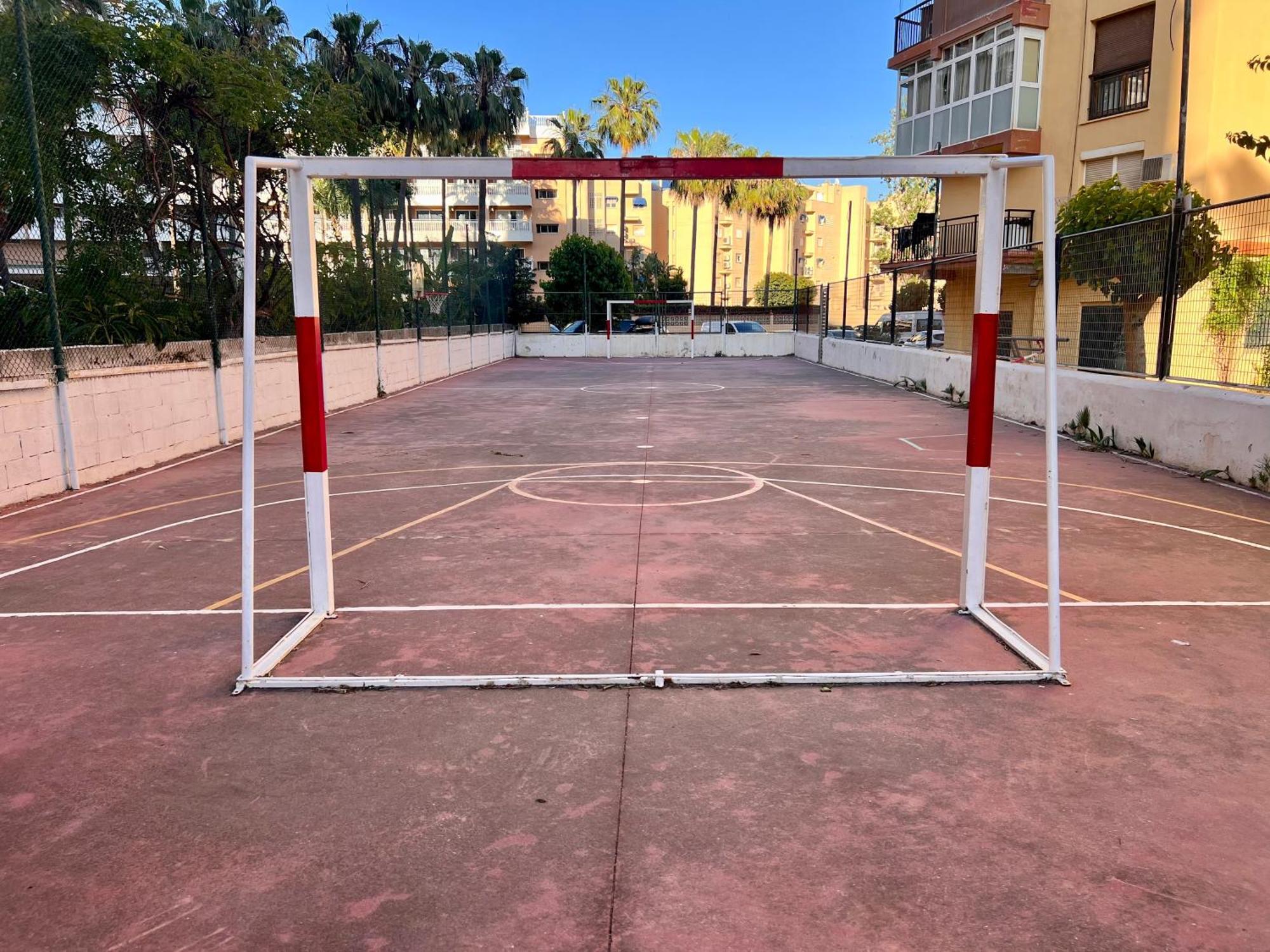 Apartamento Playamar - Torremolinos Primera Linea Playa ภายนอก รูปภาพ