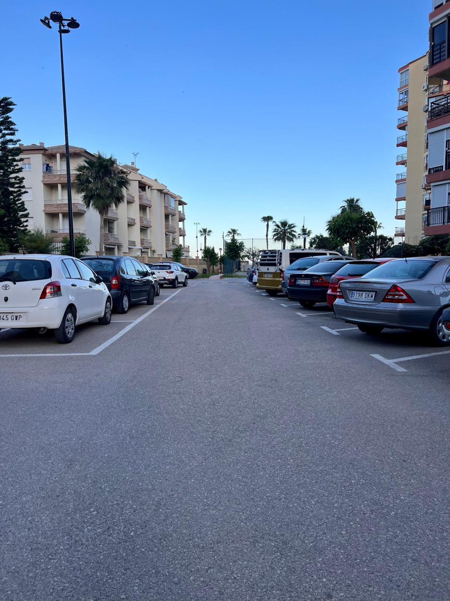Apartamento Playamar - Torremolinos Primera Linea Playa ภายนอก รูปภาพ