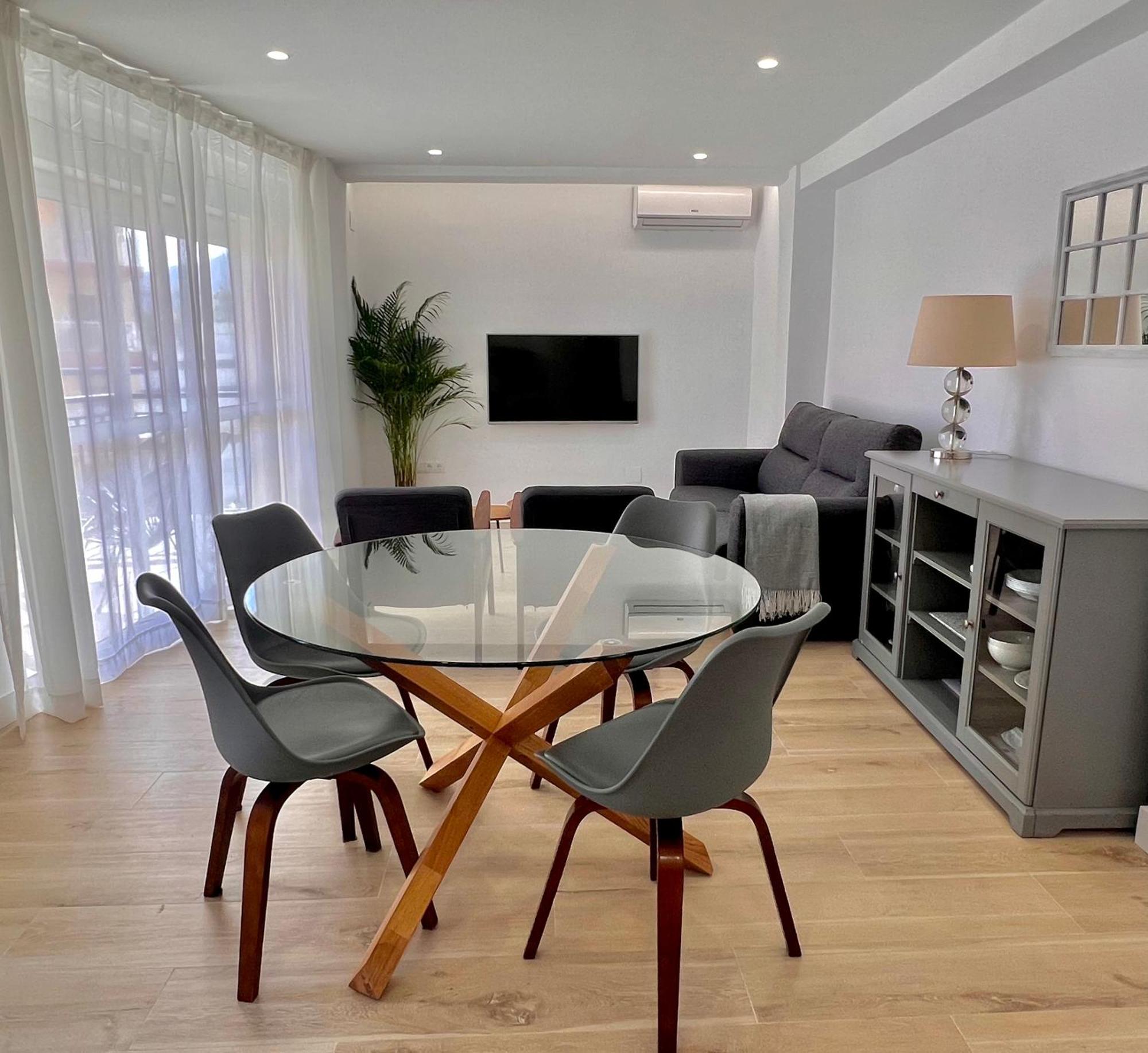 Apartamento Playamar - Torremolinos Primera Linea Playa ภายนอก รูปภาพ