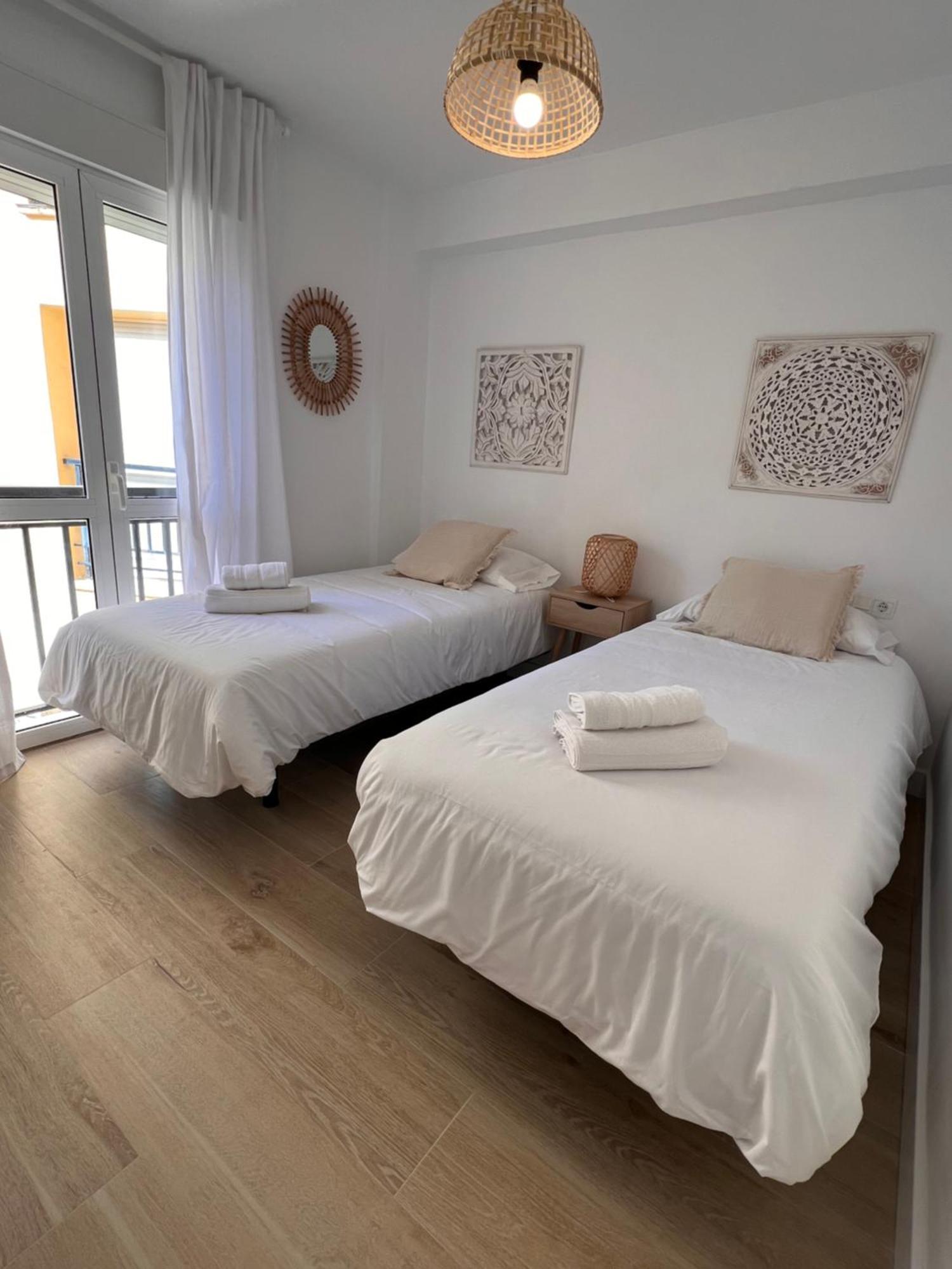 Apartamento Playamar - Torremolinos Primera Linea Playa ภายนอก รูปภาพ