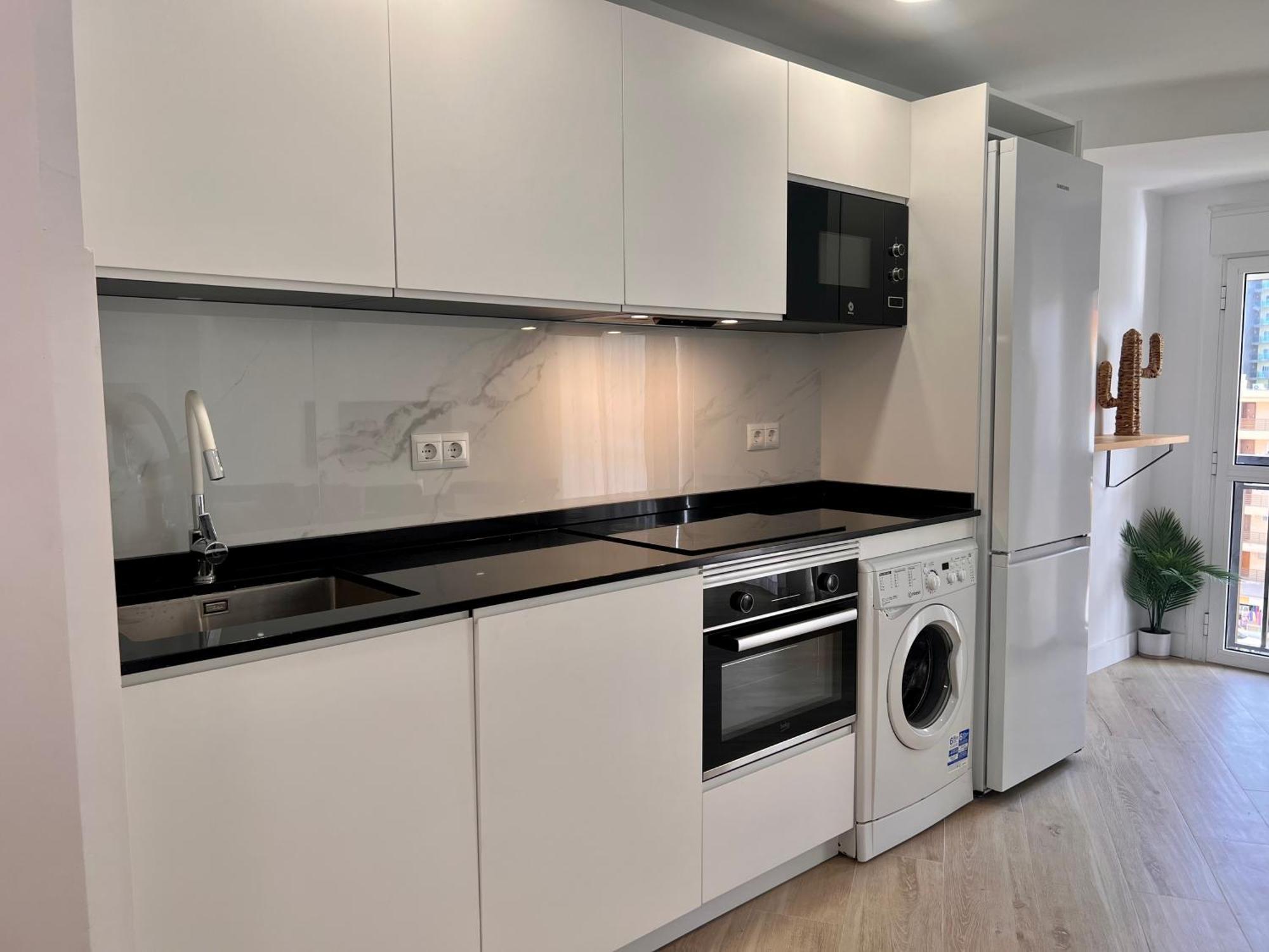 Apartamento Playamar - Torremolinos Primera Linea Playa ภายนอก รูปภาพ