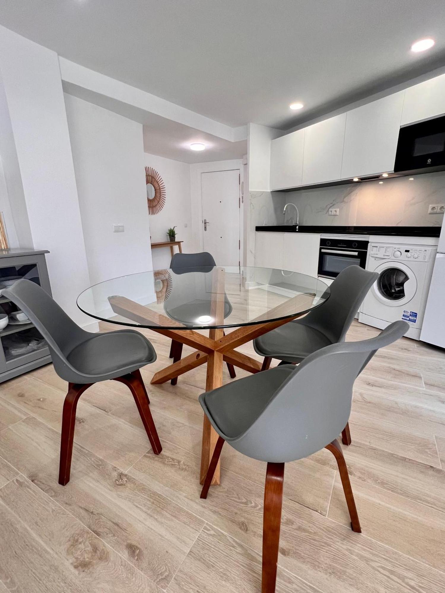 Apartamento Playamar - Torremolinos Primera Linea Playa ภายนอก รูปภาพ