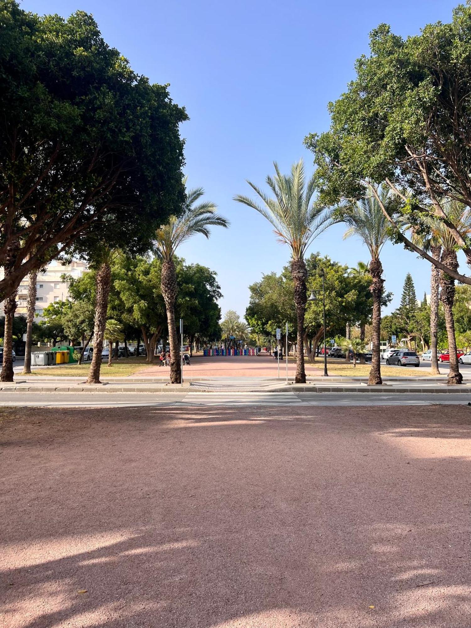 Apartamento Playamar - Torremolinos Primera Linea Playa ภายนอก รูปภาพ